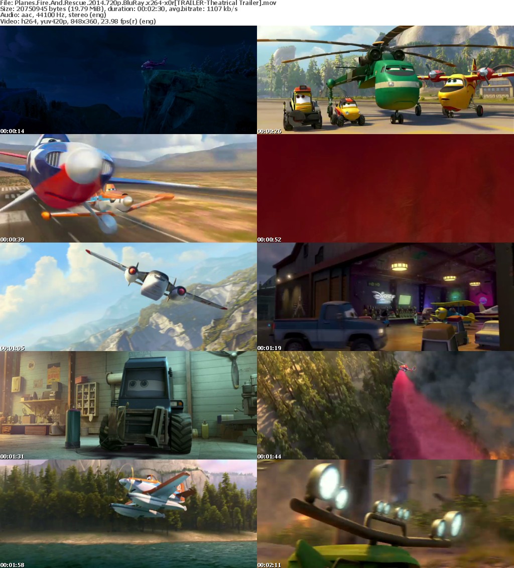 Planes Fire And Rescue 2014 720p BluRay x264-x0r Planes Fire And Rescue 2014 720p BluRay x264-x0r