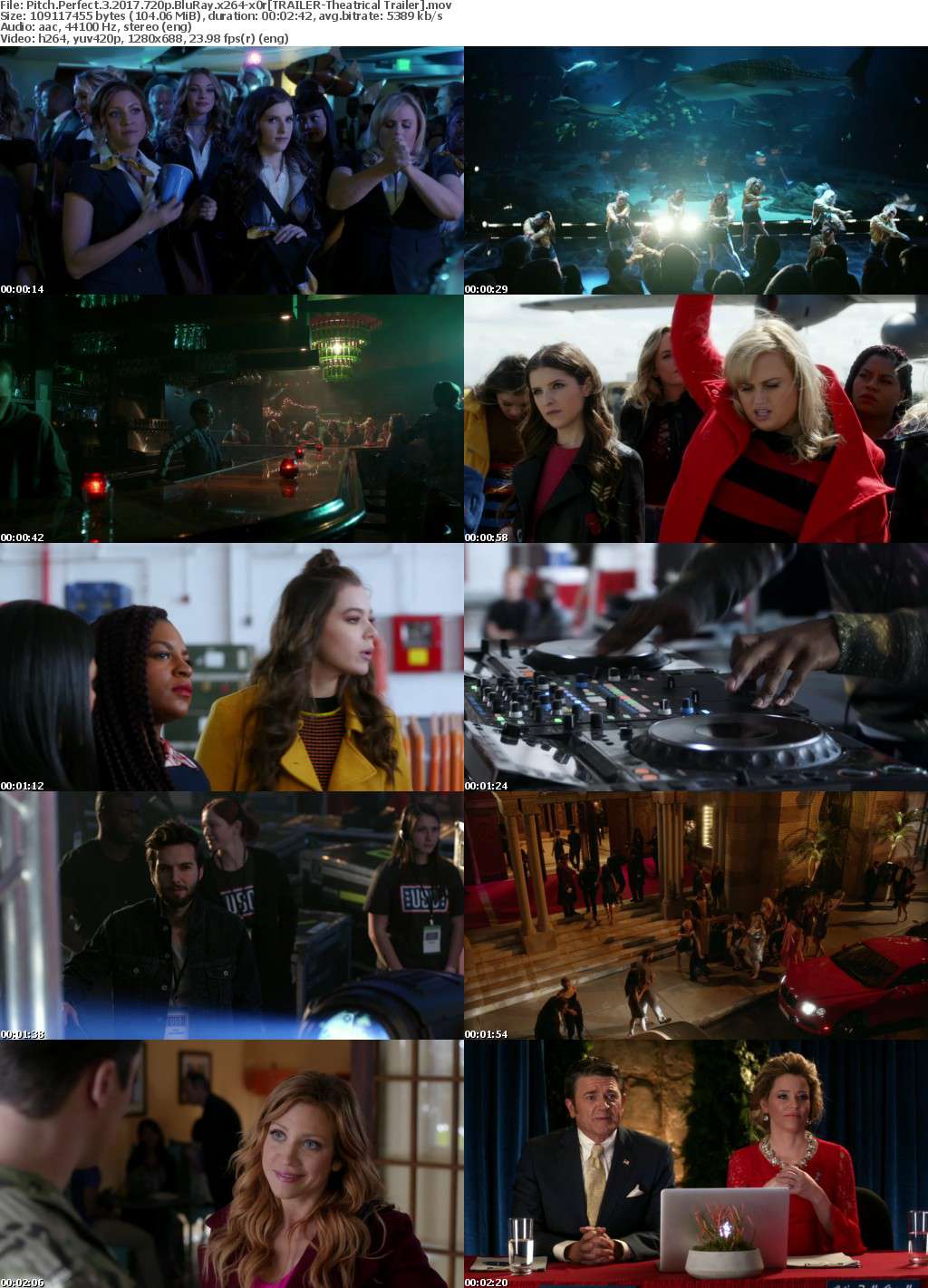 Pitch Perfect 3 2017 720p BluRay x264-x0r Pitch Perfect 3 2017 720p BluRay x264-x0r