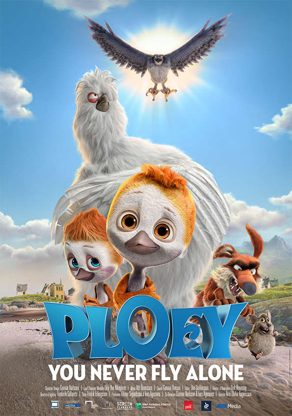 PLOEY You Never Fly Alone (2018) 720p BRRip x264 MW