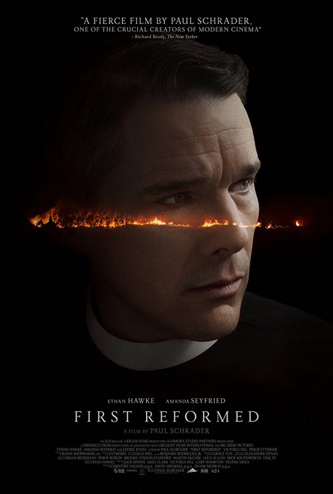 First Reformed (2017) 1080p WEB-DL DD 5.1 x264 MW