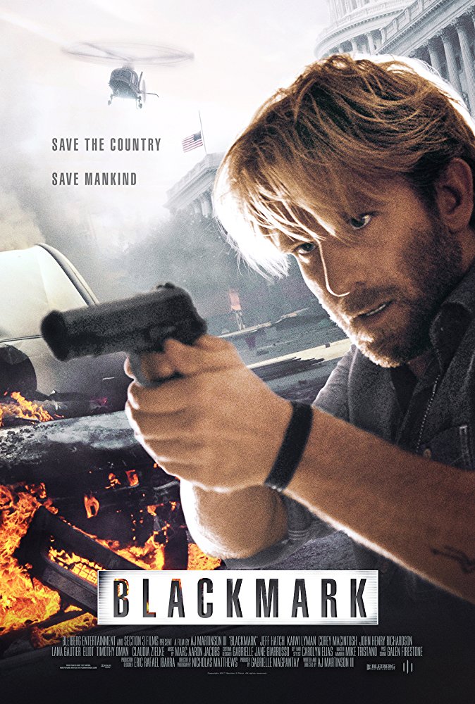 Blackmark (2017) HDRip AC3 X264-CMRG