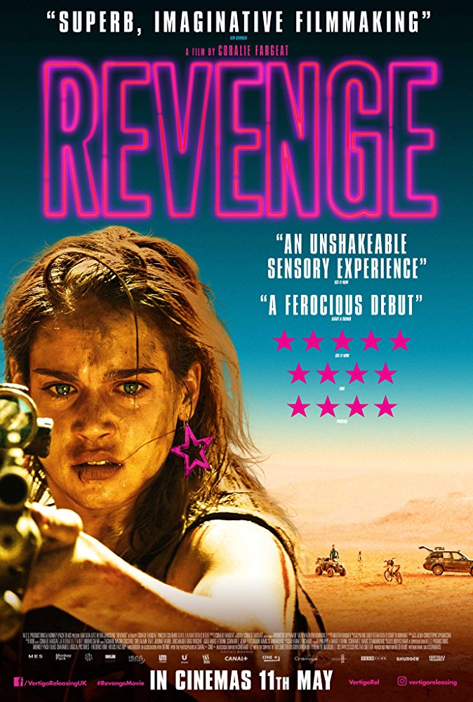 Revenge (2017) 720p BluRay X264-AMIABLE