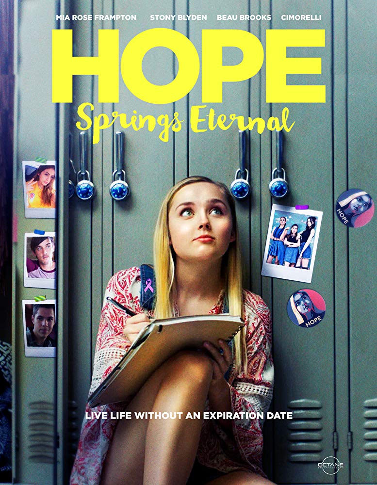 Hope Springs Eternal (2018) 720p WEB-HD 600 MB - iExTV