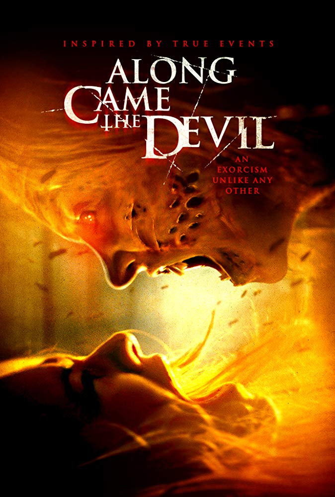 Along Came the Devil (2018) HDRip AC3 X264-CMRG