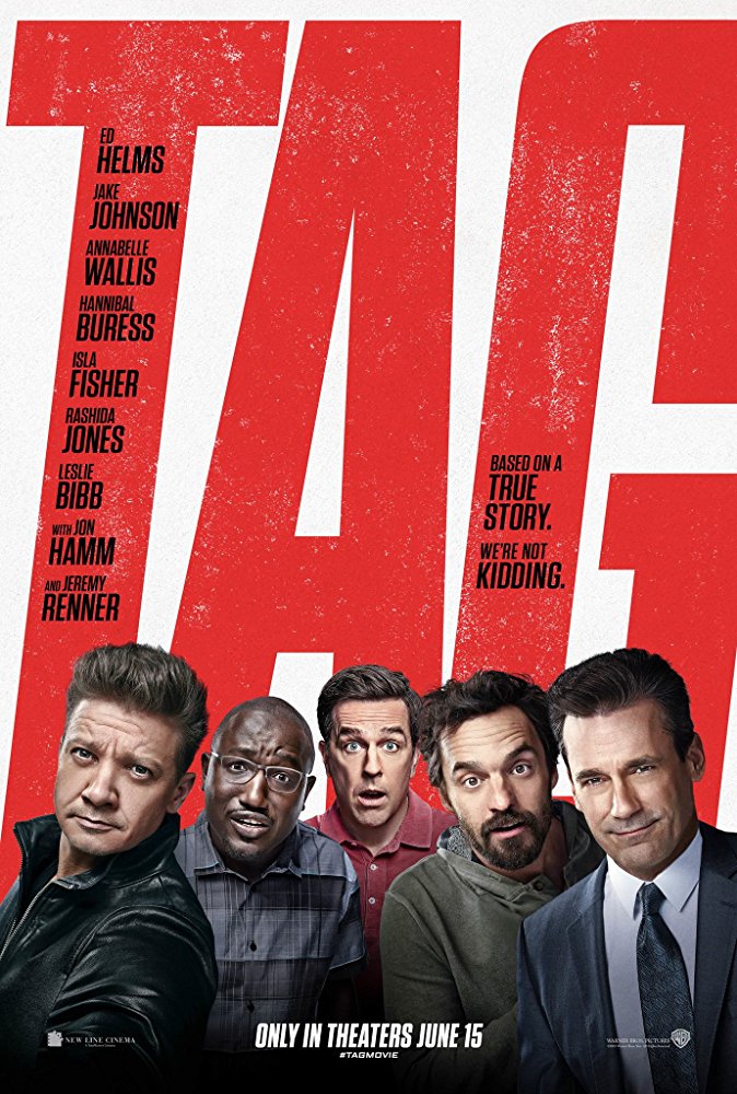 Tag (2018) BRRip XviD-AVID