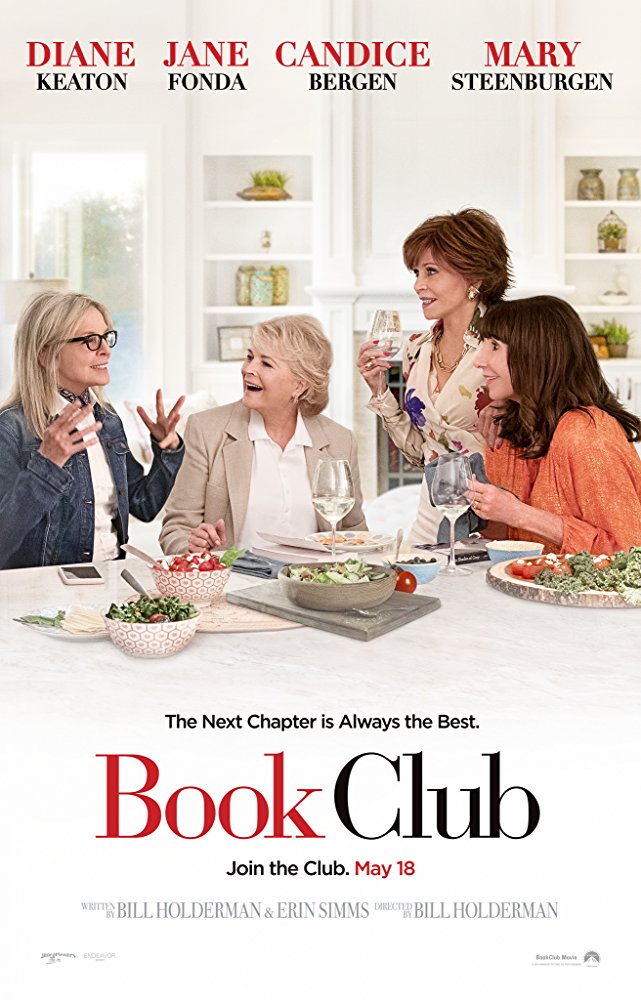 Book Club (2018) 720p BRRip 750 MB - iExTV