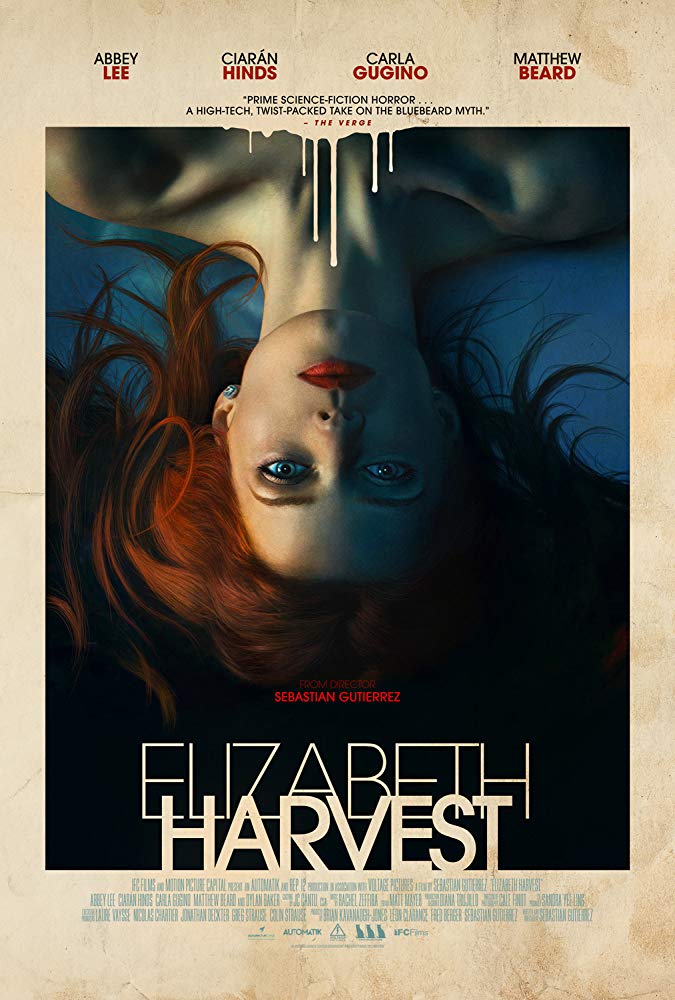 Elizabeth Harvest (2018) HDRip AC3 X264-CMRG