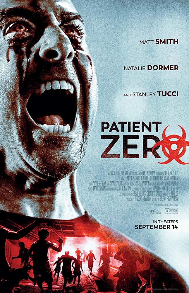 Patient Zero (2018) 1080p WEB-DL DD5.1 H264-CMRG