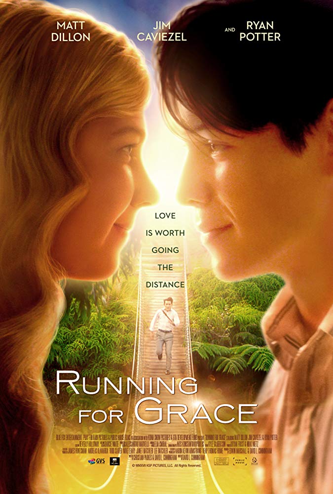 Running for Grace (2018) 1080p WEB-DL DD 5.1 x264 MW