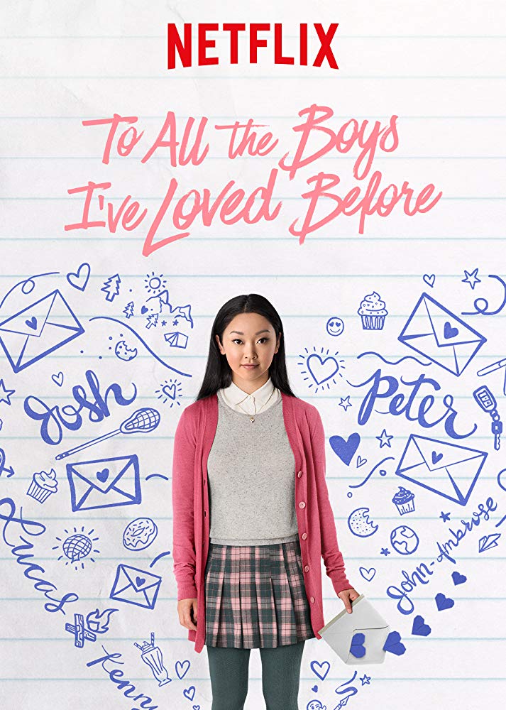 To All the Boys Ive Loved Before (2018) 1080p WEB-DL DD 5.1 x264 MW