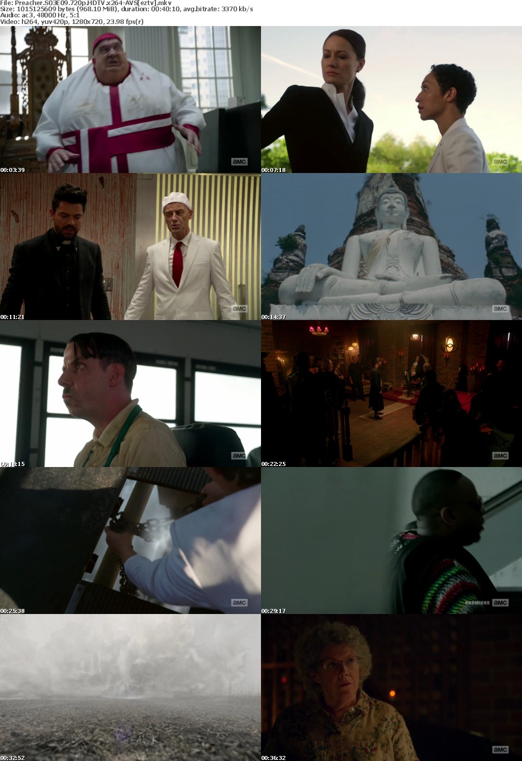 Preacher S03E09 720p HDTV x264-AVS