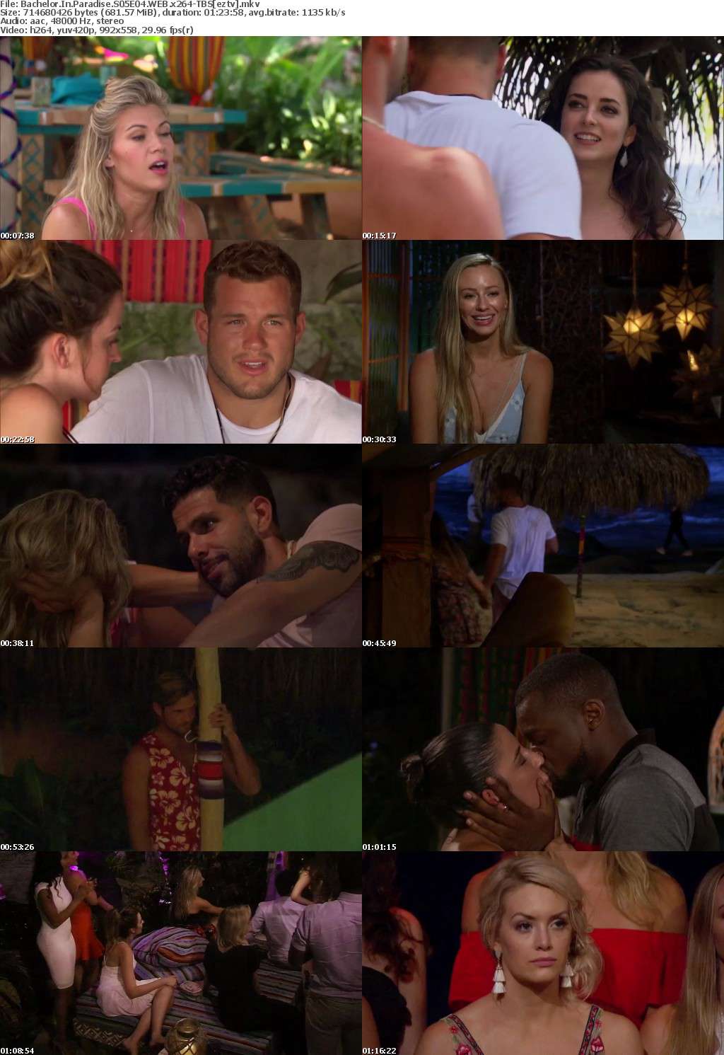 Bachelor In Paradise S05E04 WEB x264-TBS