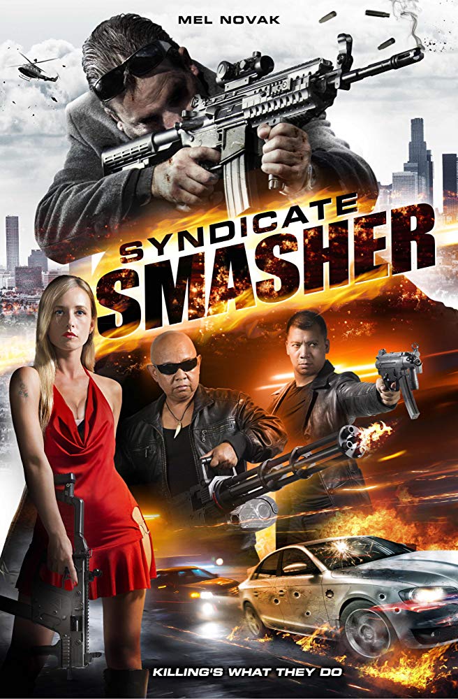 Syndicate Smasher (2017) HDRip AC3 X264-CMRG