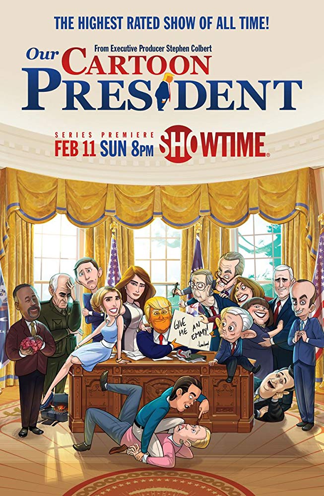 Our Cartoon President S01E16 iNTERNAL HDTV x264-TURBO