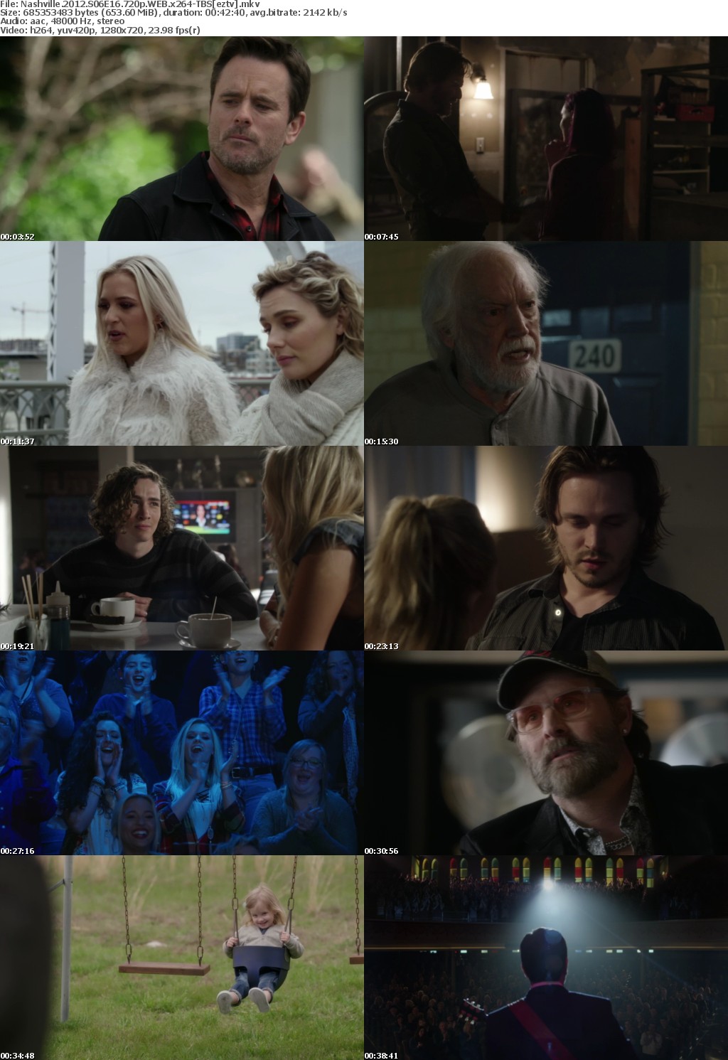 Nashville (2012) S06E16 720p WEB x264-TBS