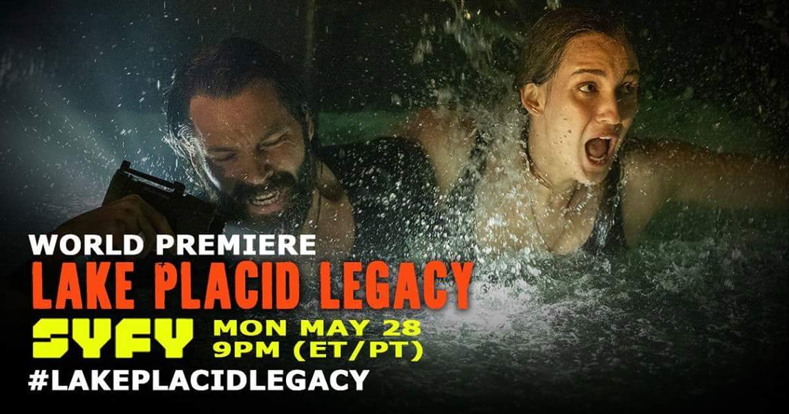 Lake Placid Legacy (2018) HDRip AC3 X264-CMRG