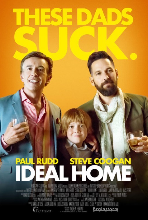 Ideal Home (2018) BRRip XviD-AVID