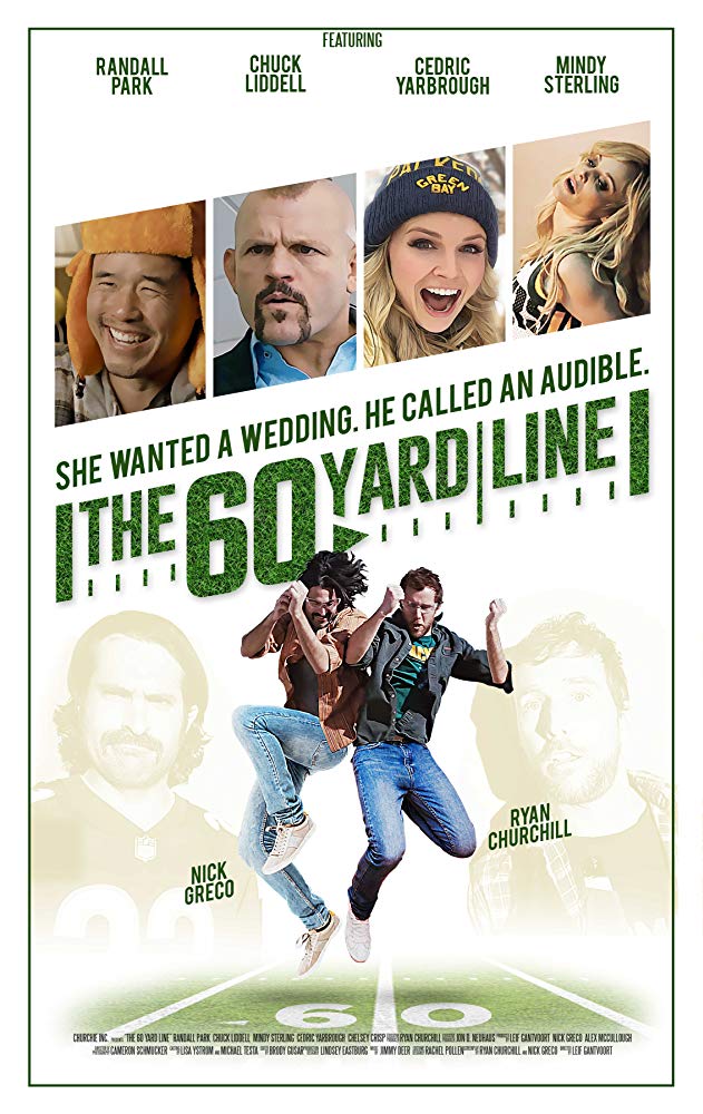 The 60 Yard Line (2018) BRRip XviD AC3-EVO