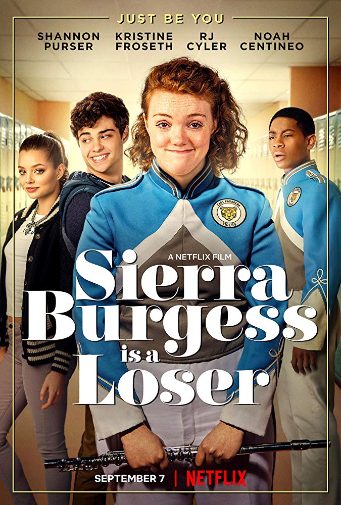 Sierra Burgess Is a Loser (2018) 1080p NF WEB-DL DD+5.1 H264-CMRG