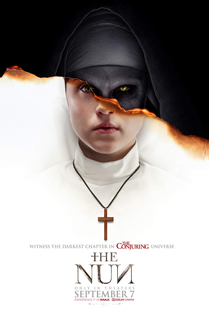 The Nun (2018) 720p HDCAM X264 MW