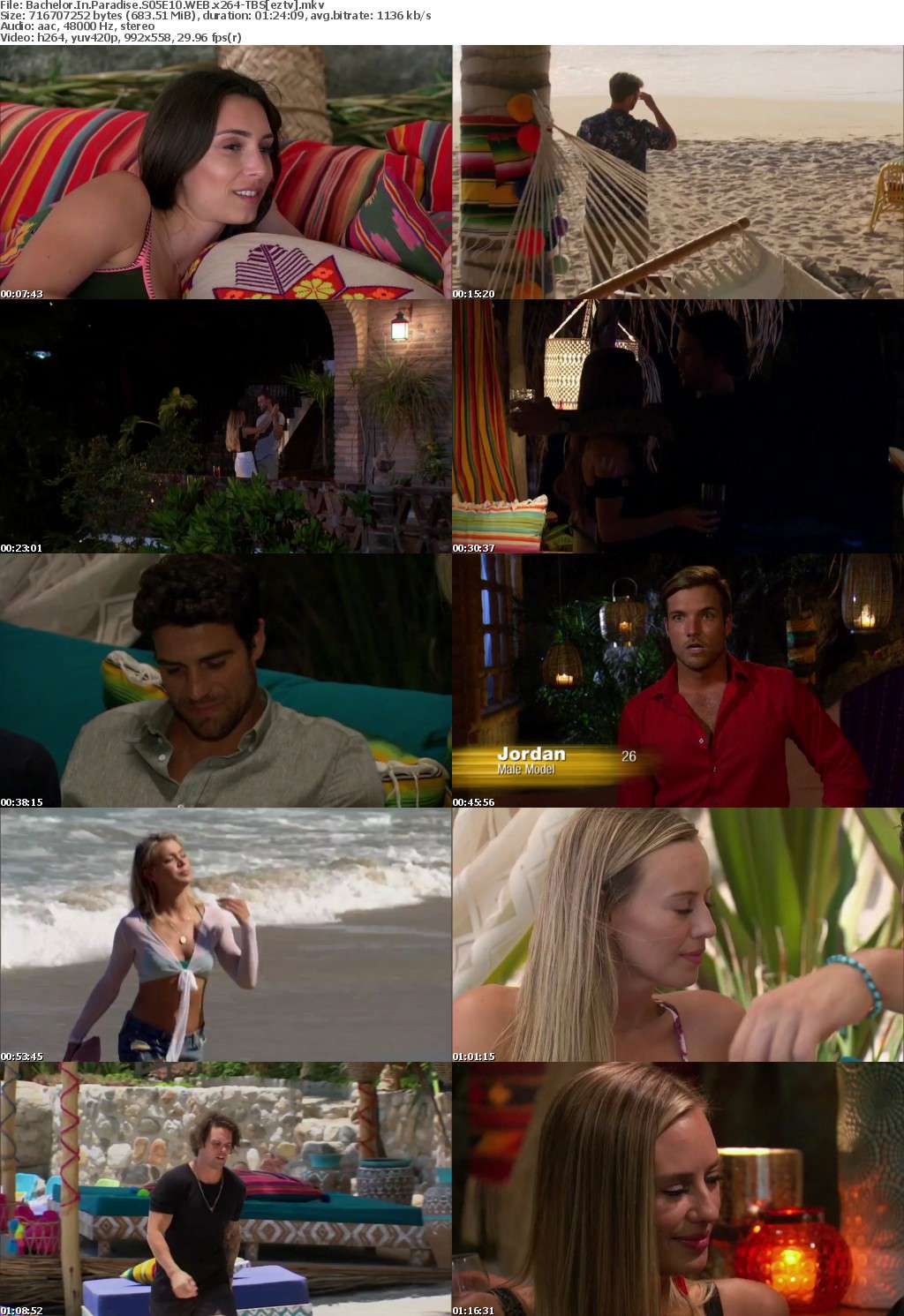 Bachelor In Paradise S05E10 WEB x264-TBS