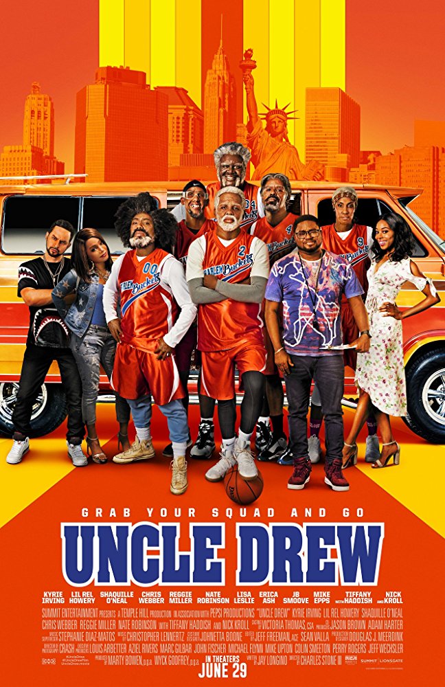 Uncle Drew (2018) 1080p WEB-DL DD 5.1 x264 MW