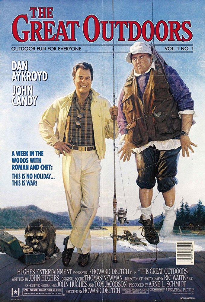 The Great Outdoors 1988 BluRay 10Bit 1080p DD2 0 H265-d3g The Great Outdoors 1988 BluRay 10Bit 1080p DD2 0 H265-d3g