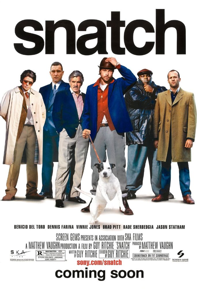 Snatch s02e10 720p web x264-convoy