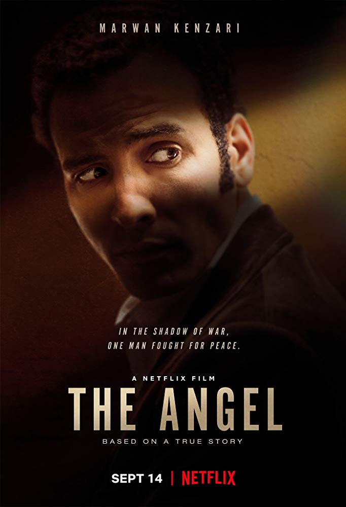 The Angel 2018 720p NF WEB-DL DD+5 1 H264-CMRG The Angel 2018 720p NF WEB-DL DD+5 1 H264-CMRG