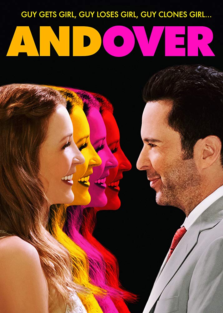 Andover (2018) BRRip XViD-ETRG