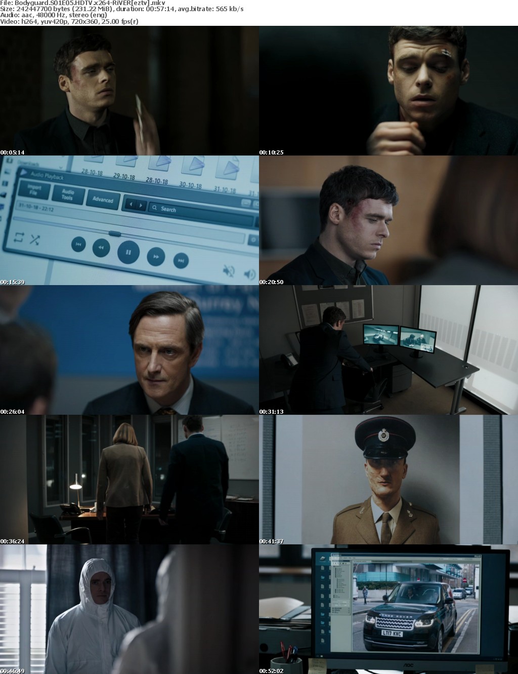 Bodyguard S01E05 HDTV x264-RiVER