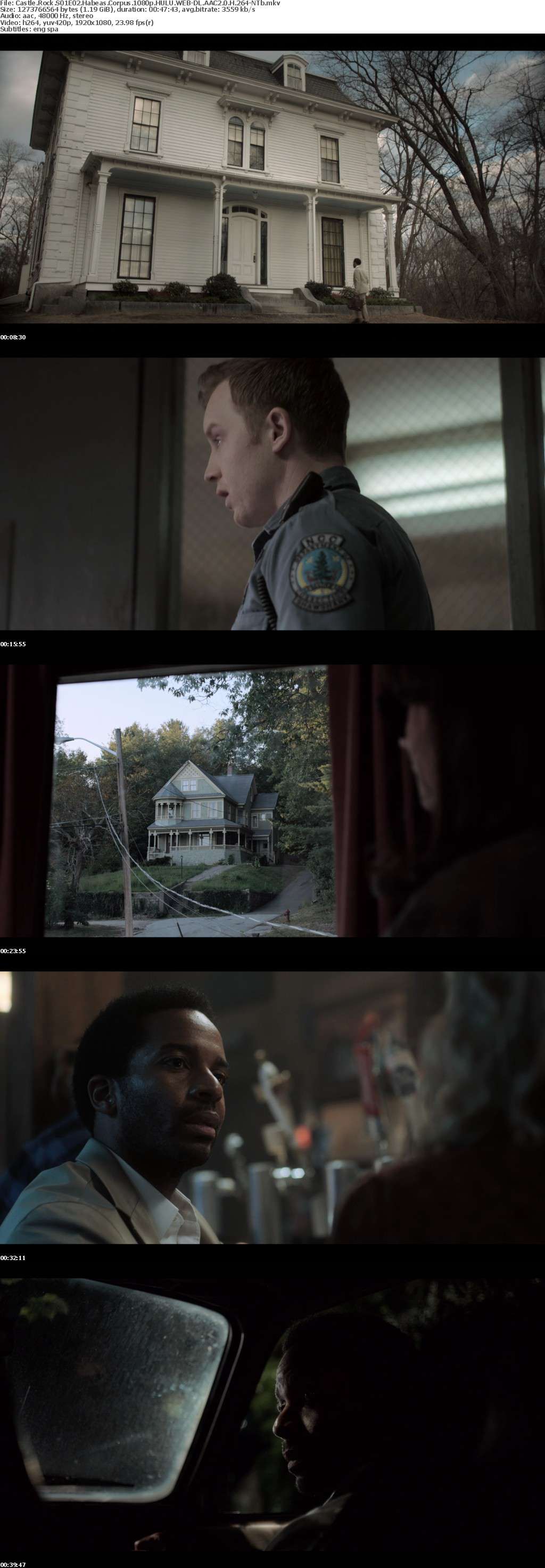 Castle Rock S01 REPACK 1080p HULU WEB-DL AAC2 0 H 264-NTb Castle Rock S01 REPACK 1080p HULU WEB-DL AAC2 0 H 264-NTb