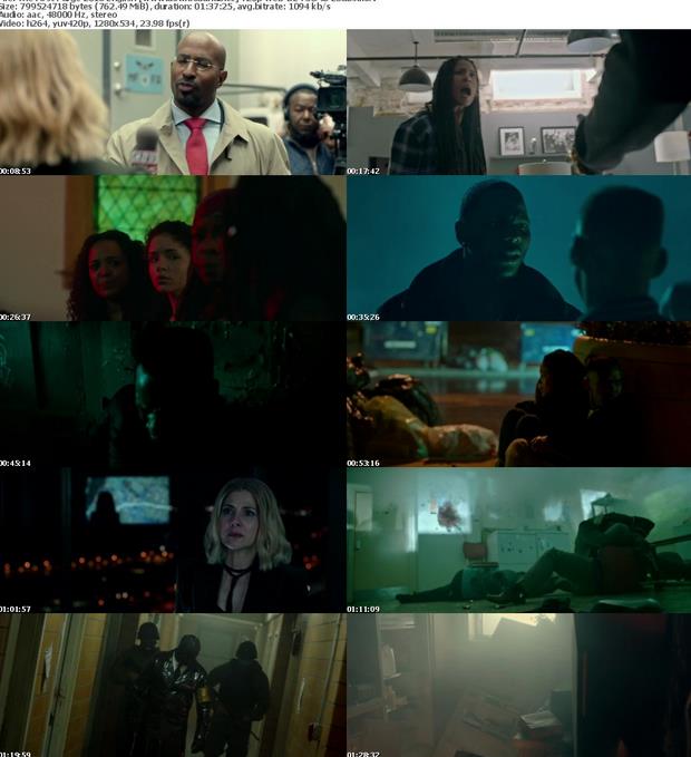 The First Purge (2018) 720p Web-DL x264 AAC ESubs - Downloadhub