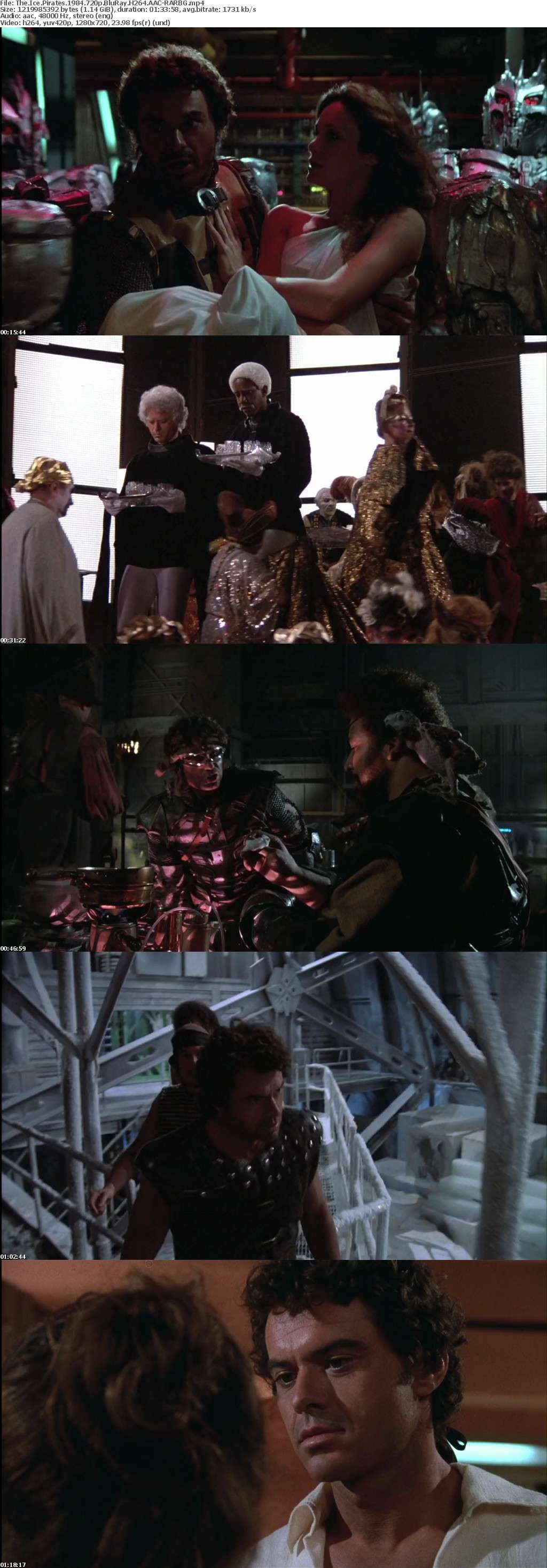 The Ice Pirates 1984 720p BluRay H264 AAC-RARBG The Ice Pirates 1984 720p BluRay H264 AAC-RARBG