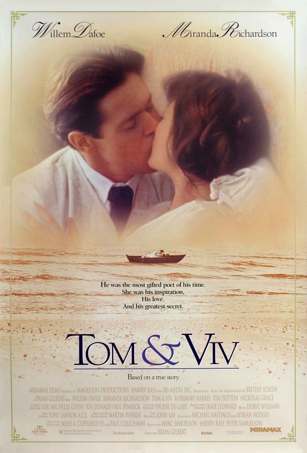 Tom And Viv 1994 BRRip XviD MP3-XVID Tom And Viv 1994 BRRip XviD MP3-XVID