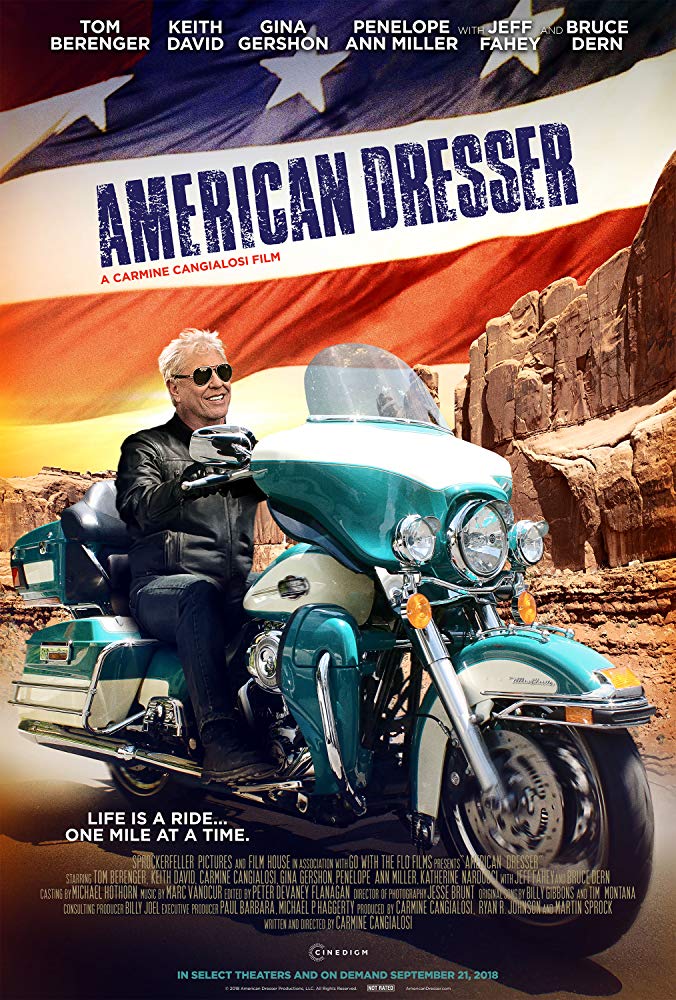 American Dresser (2018) 1080p WEB-DL H264 AC3-EVO