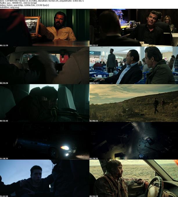 Sicario Day Of The Soldado (2018) 720p BRRip x264 MkvCage