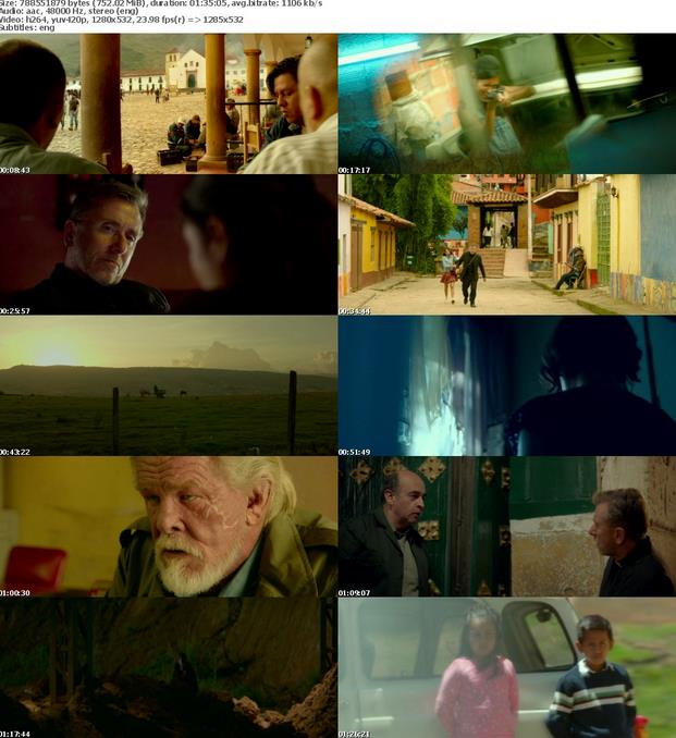 The Padre (2018) 720p WEB-DL MkvCage