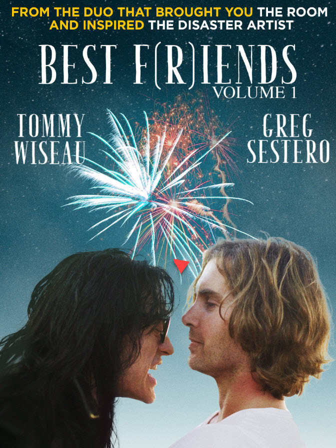 Best F(r)iends Volume 1 (2018) 720p WEB-DL DD5.1 H264-CMRG