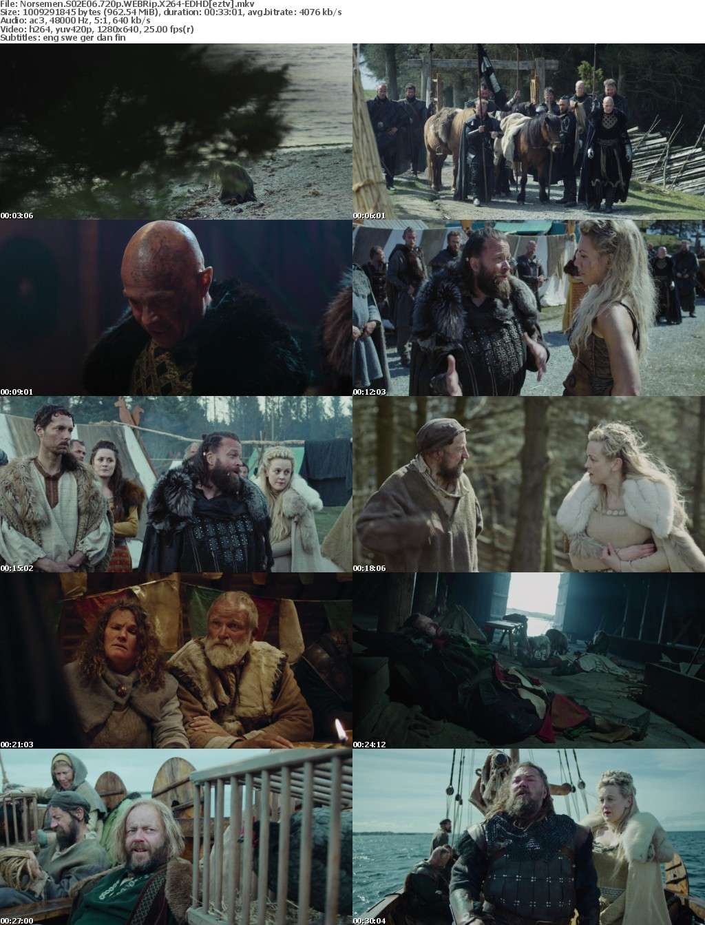 Norsemen S02E06 720p WEBRip X264-EDHD