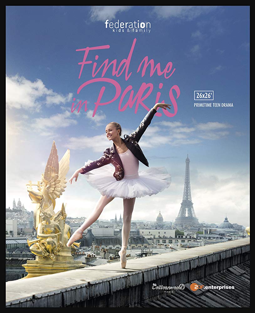 Find Me In Paris S01E08 Arabesque And Flamenco HDTV x264-PLUTONiUM