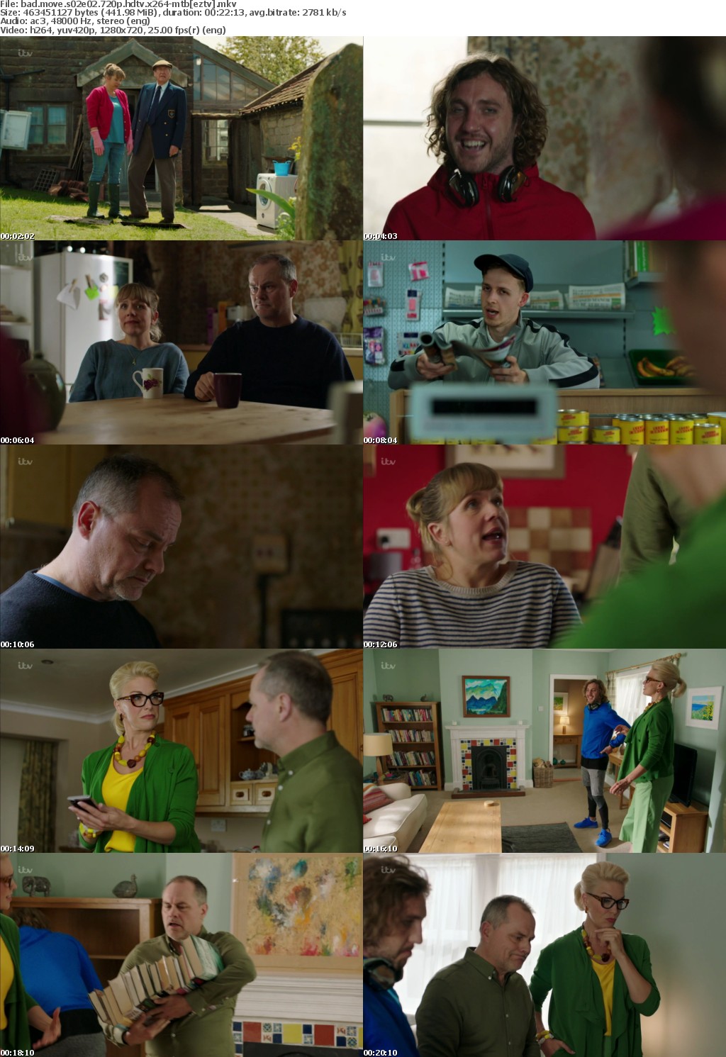 Bad Move S02E02 720p HDTV x264-MTB