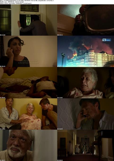 The Mumbai Siege 4 Days of Terror (2018) 720p WEB-DL x264 1 1GB - MkvHub