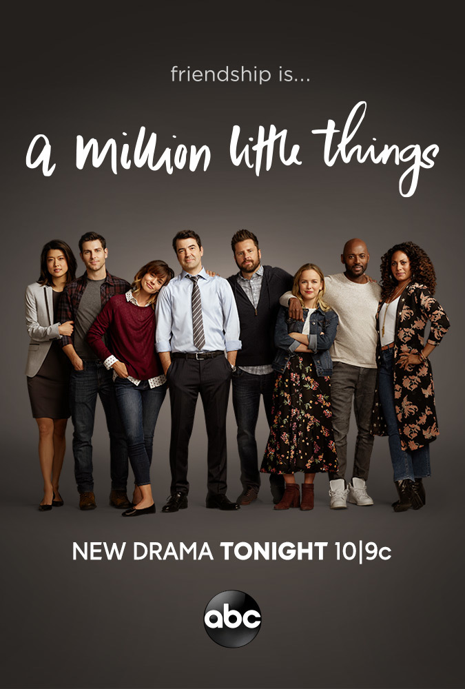 A Million Little Things S01E01 HDTV x264-PLUTONiUM