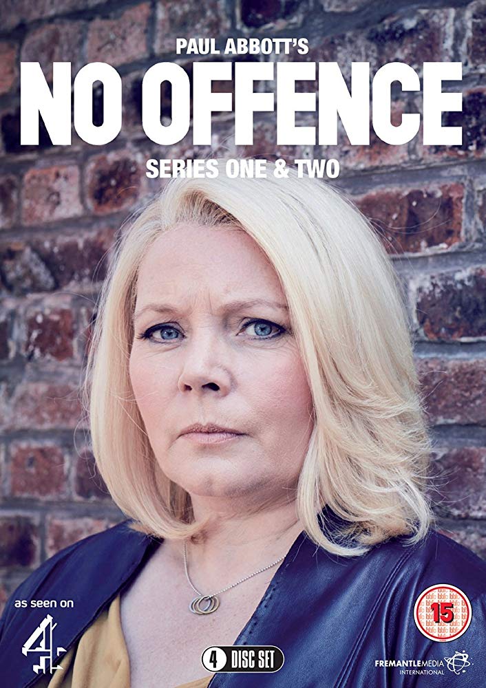 No Offence S03E03 HDTV x264-MTB