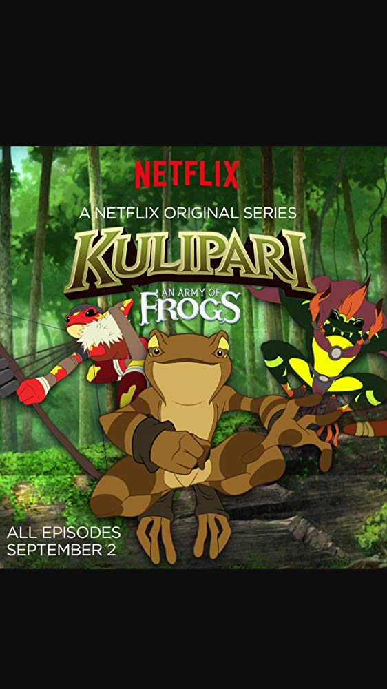 Kulipari An Army of Frogs S01E08 WEB x264-CRiMSON