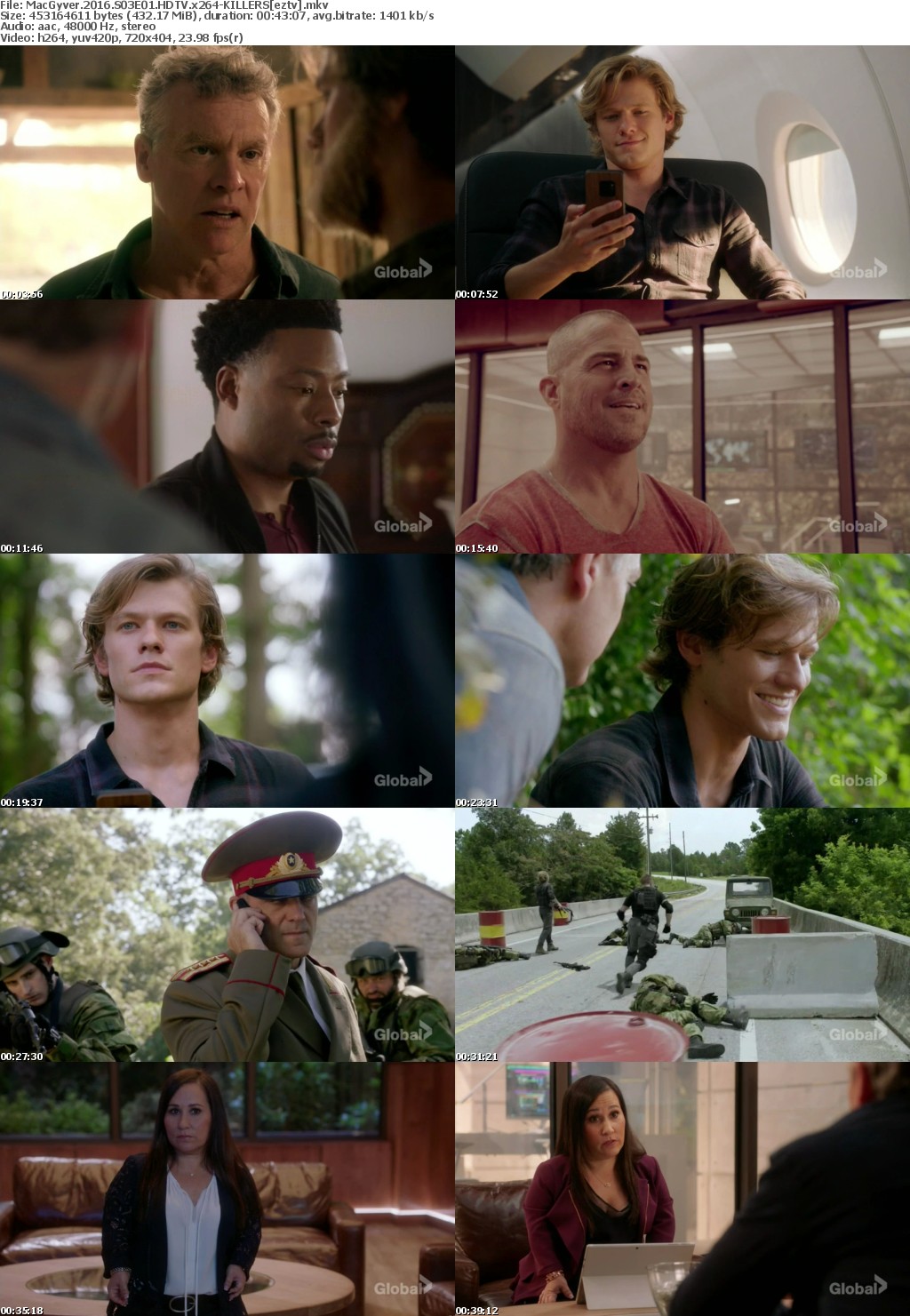 MacGyver (2016) S03E01 HDTV x264-KILLERS