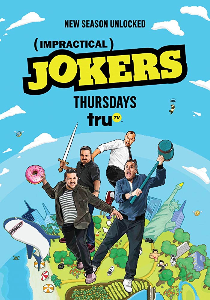 Impractical Jokers S07E11 720p HDTV x264-W4F