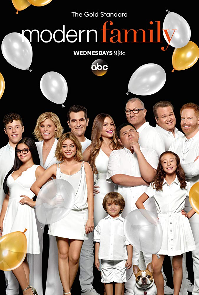 Modern Family S10E01 I Love a Parade REPACK 720p AMZN WEB-DL DDP5.1 H264-NTb