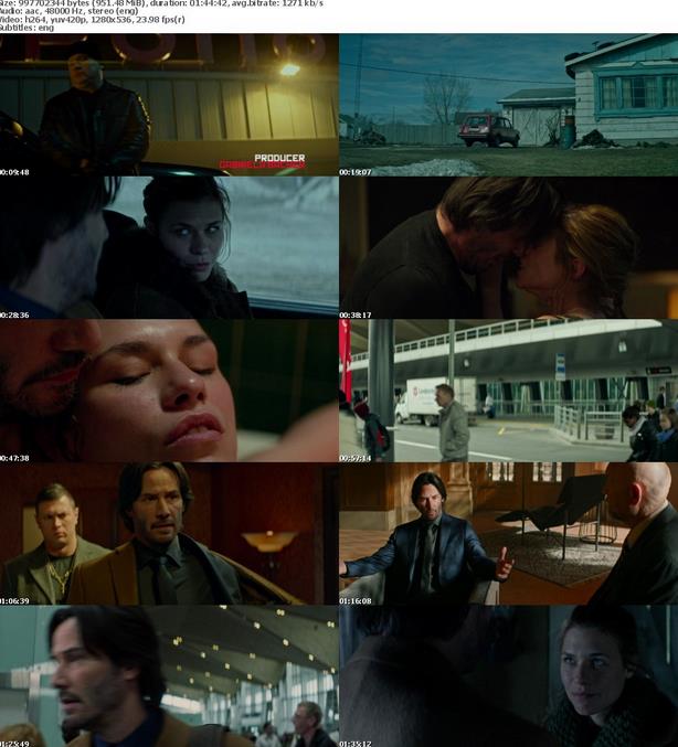 Siberia (2018) 720p BRRip x264 MkvCage